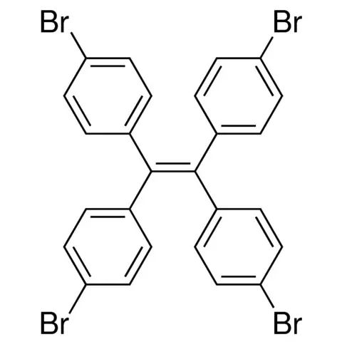 1,1,2,2-Tetrakis(4-bromophenyl)ethylene