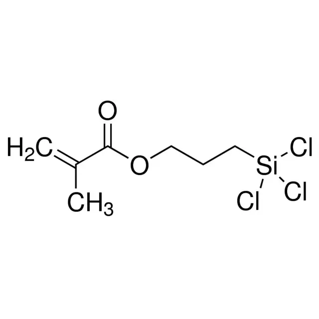 3-(Trichlorosilyl)propyl methacrylate