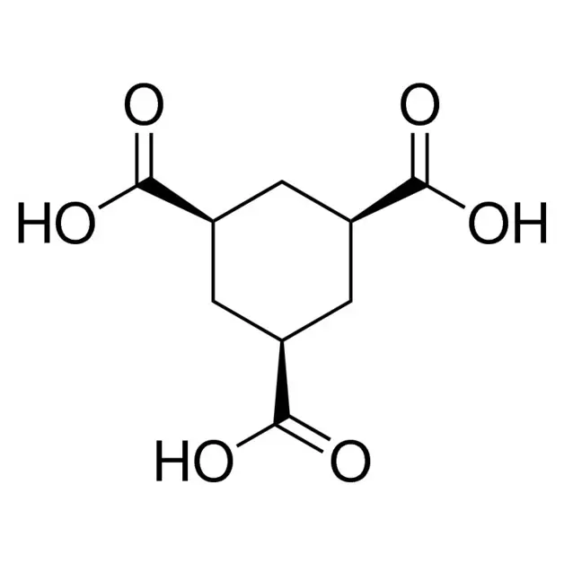 1,3,5-Cyclohexanetricarboxylic acid