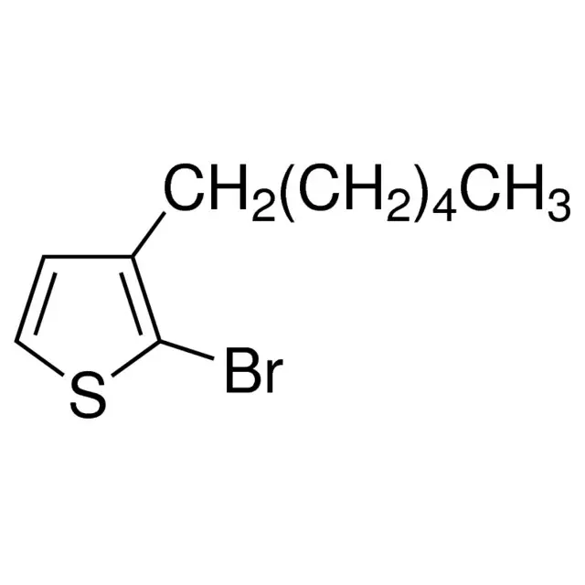 2-Bromo-3-hexylthiophene