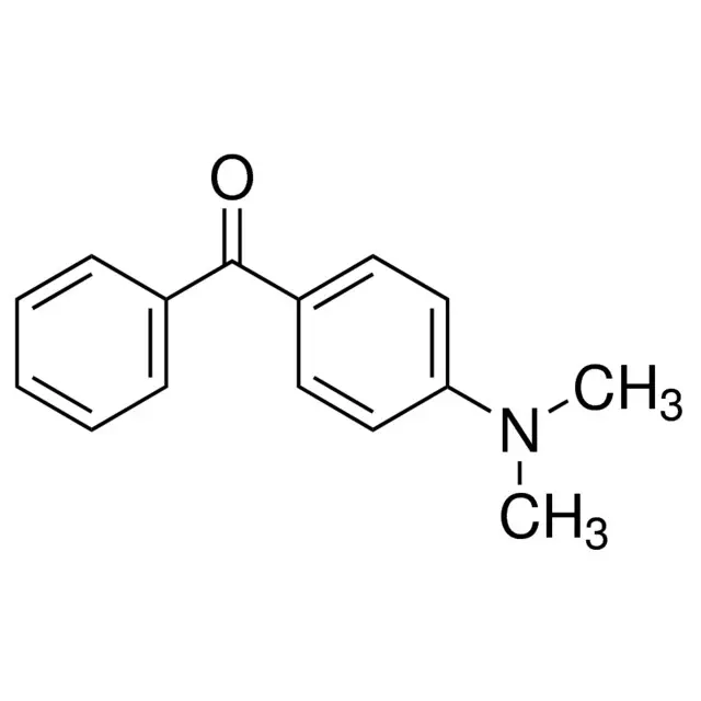 4-(Dimethylamino)benzophenone