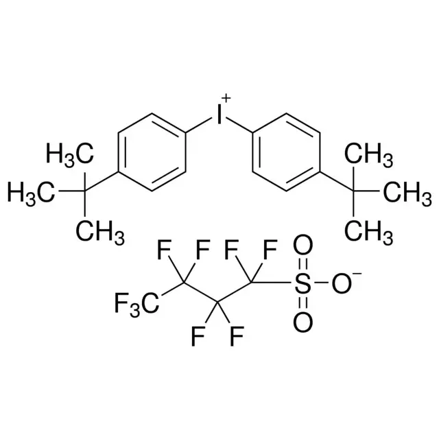 Bis(4-tert-butylphenyl)iodonium perfluoro-1-butanesulfonate