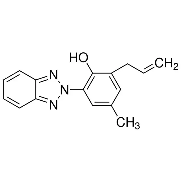 2-(2H-Benzotriazol-2-yl)-4-methyl-6-(2-propenyl)phenol