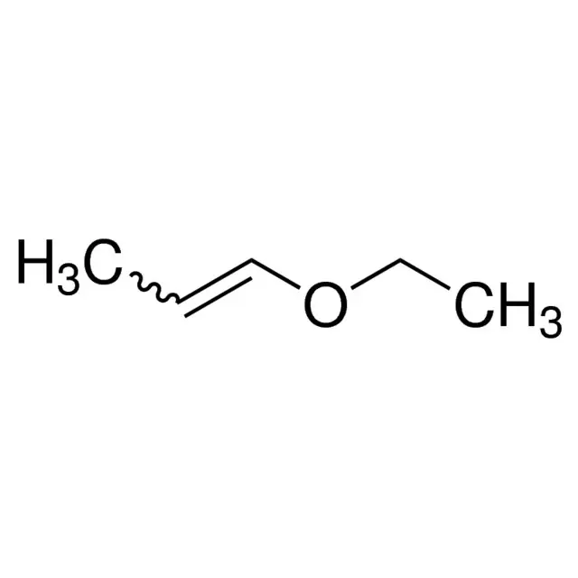 Ethyl-1-propenyl ether, mixture of cis and trans