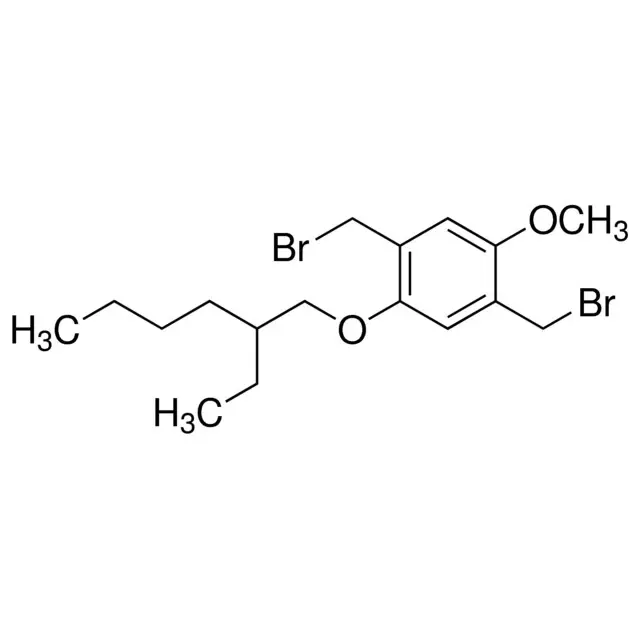 2,5-Bis(bromomethyl)-1-methoxy-4-(2-ethylhexyloxy)benzene
