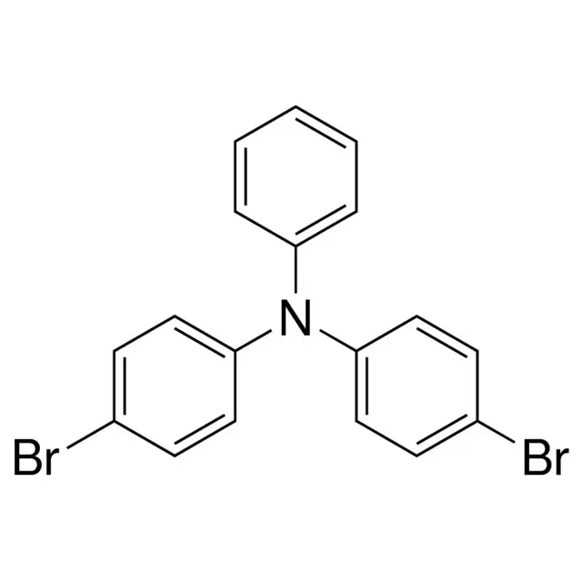 4,4′-Dibromotriphenylamine
