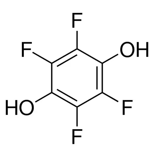 Tetrafluorohydroquinone