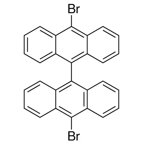 10,10′-dibromo-9,9′-bianthracene