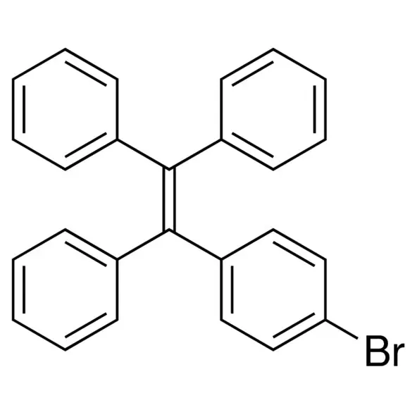 1-Bromo-4-(1,2,2-triphenylethenyl)benzene