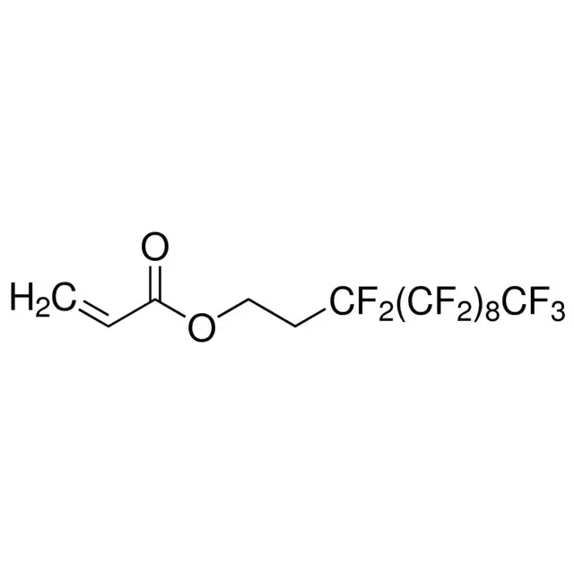 3,3,4,4,5,5,6,6,7,7,8,8,9,9,10,10,11,11,12,12,12-Heneicosafluorododecyl acrylate
