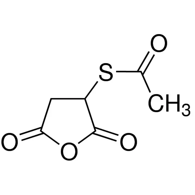 S-Acetylmercaptosuccinic anhydride