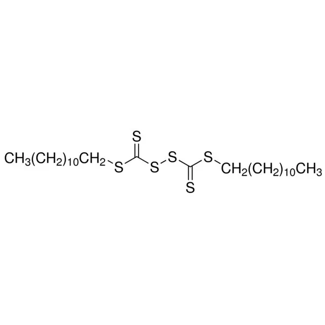 Bis(dodecylsulfanylthiocarbonyl) disulfide
