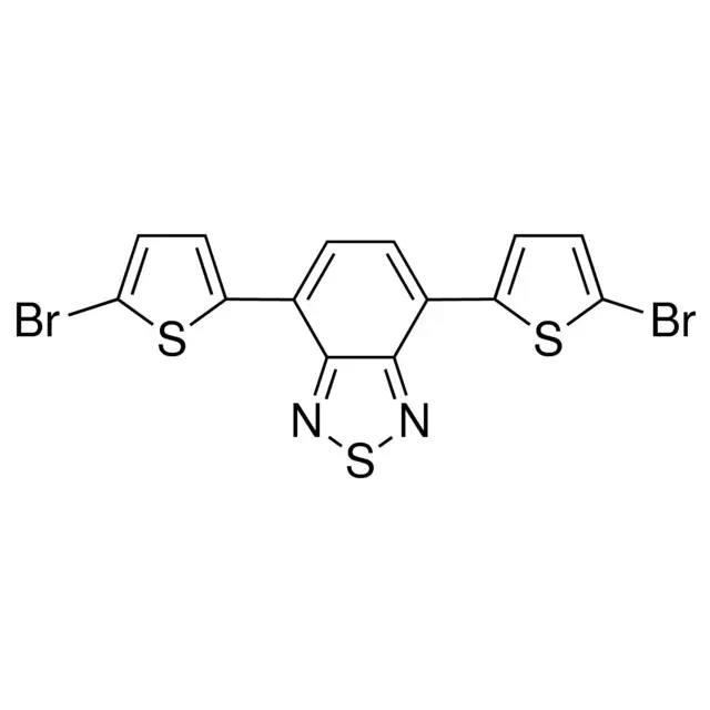 4,7-Bis(2-bromo-5-thienyl)-2,1,3-benzothiadiazole