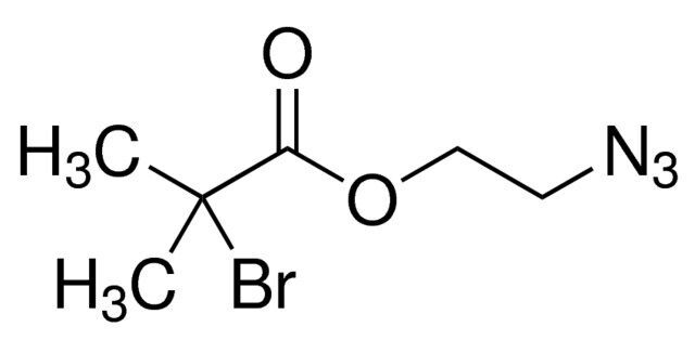 2-Azidoethyl 2-bromoisobutyrate