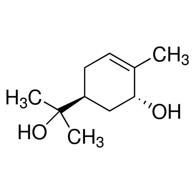 trans-p-Menth-6-ene-2,8-diol
