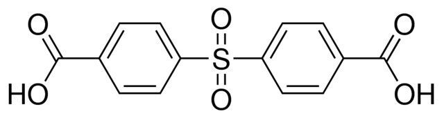 4,4′-Sulfonyldibenzoic acid