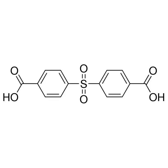 4,4′-Sulfonyldibenzoic acid