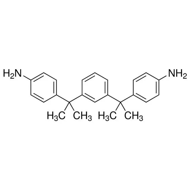 4,4′-(1,3-Phenylenediisopropylidene)bisaniline