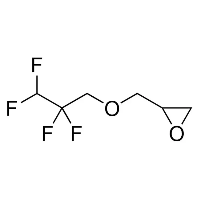 Glycidyl 2,2,3,3-tetrafluoropropyl ether