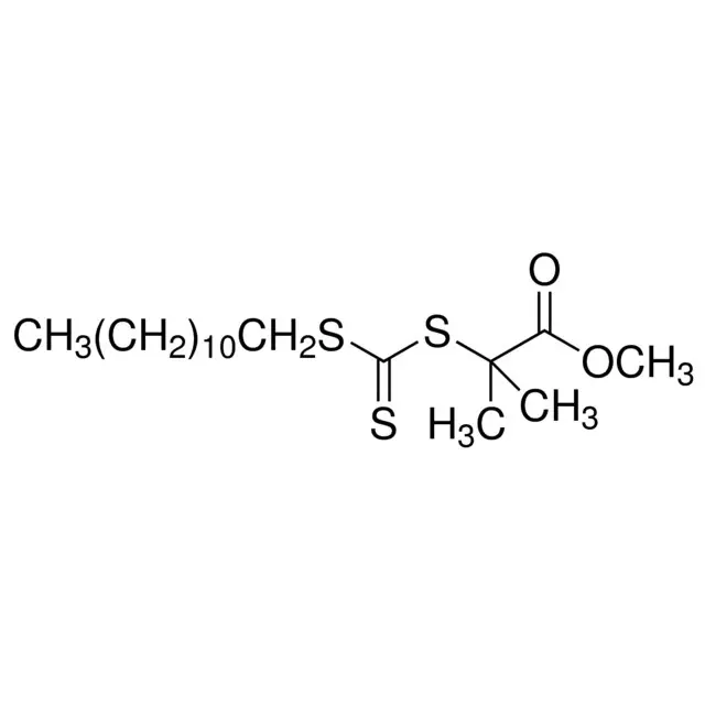 Methyl 2-(dodecylthiocarbonothioylthio)-2-methylpropionate
