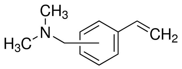 N,N-Dimethylvinylbenzylamine, mixture of isomers