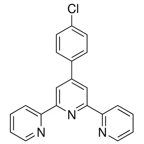 4′-(4-Chlorophenyl)-2, 2′:6′, 2″-terpyridine