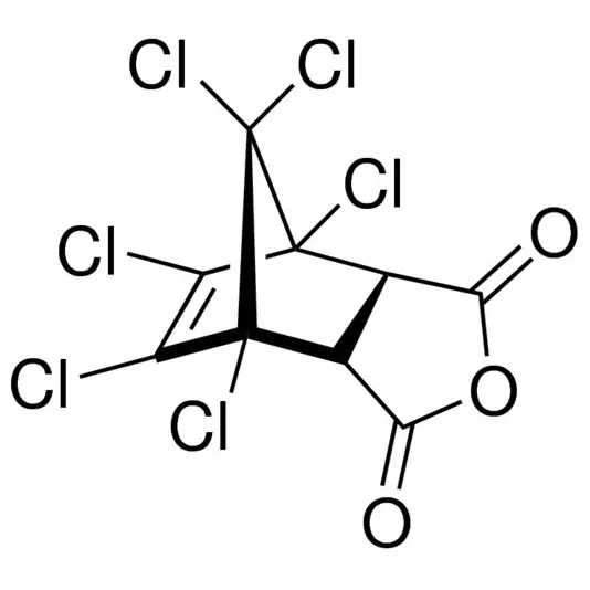 1,4,5,6,7,7-Hexachloro-5-norbornene-2,3-dicarboxylic anhydride