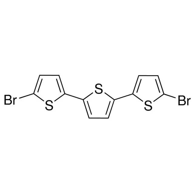 5,5′′-Dibromo-2,2′:5′,2′′-terthiophene