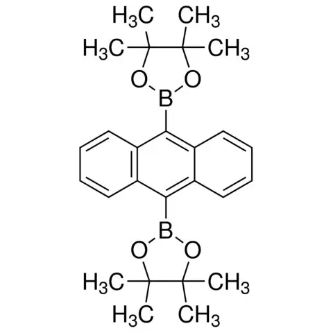 9,10-Anthracenediboronic acid bis(pinacol) ester