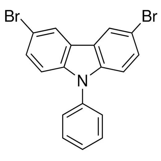 3,6-Dibromo-9-phenylcarbazole
