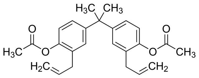 2,2′-Diallyl bisphenol A diacetate ether