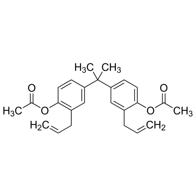 2,2′-Diallyl bisphenol A diacetate ether
