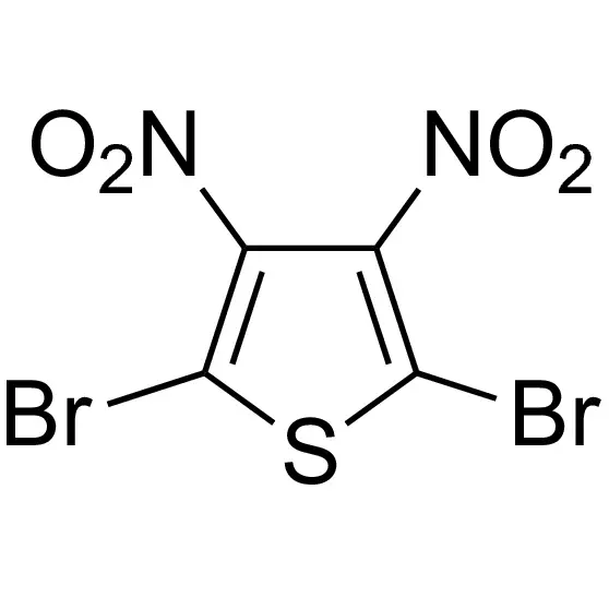 2,5-Dibromo-3,4-dinitrothiophene