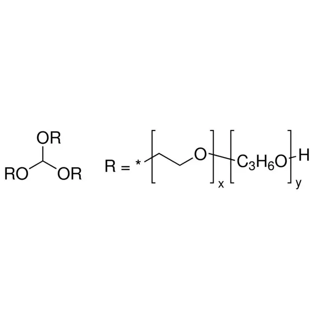 Glycerol ethoxylate-co-propoxylate triol