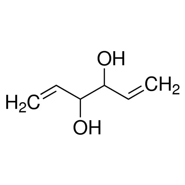 1,5-Hexadiene-3,4-diol, mixture of (±) and meso
