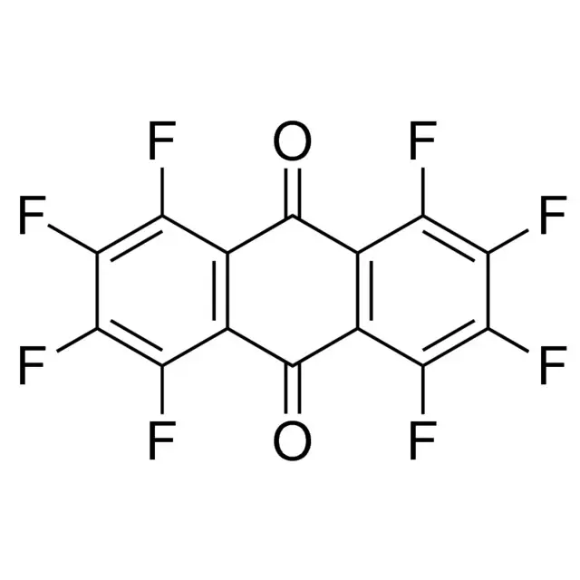 Octafluoroanthraquinone