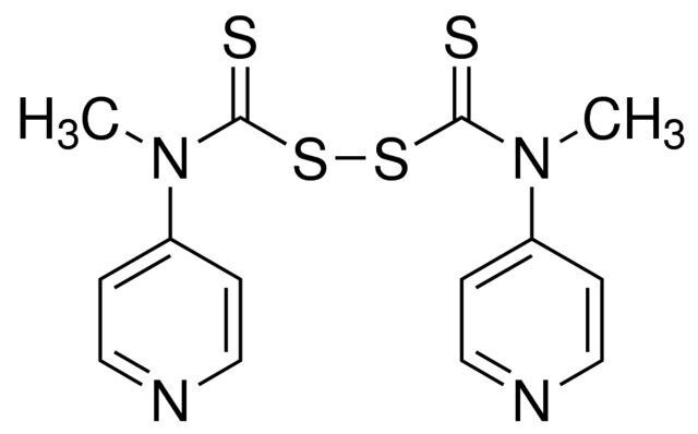 N,N′-Dimethyl N,N′-di(4-pyridinyl)thiuram disulfide