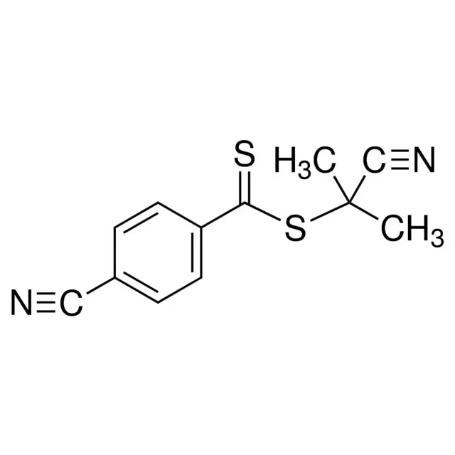 2-Cyano-2-propyl 4-cyanobenzodithioate