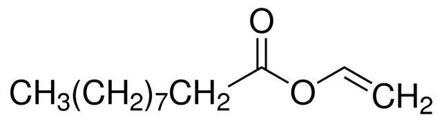 Vinyl decanoate