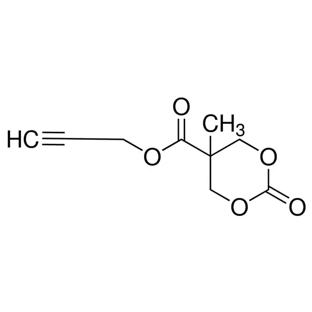 5-Methyl-5-propargyloxycarbonyl-1,3-dioxane-2-one