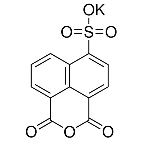 4-Sulfo-1,8-naphthalic anhydride potassium salt
