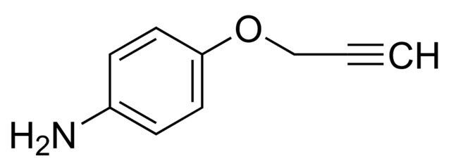 4-Aminophenyl propargyl ether