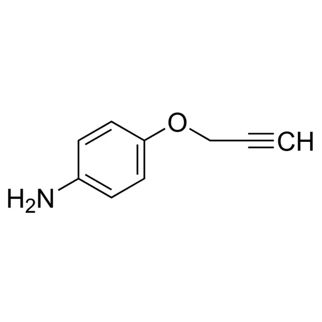 4-Aminophenyl propargyl ether