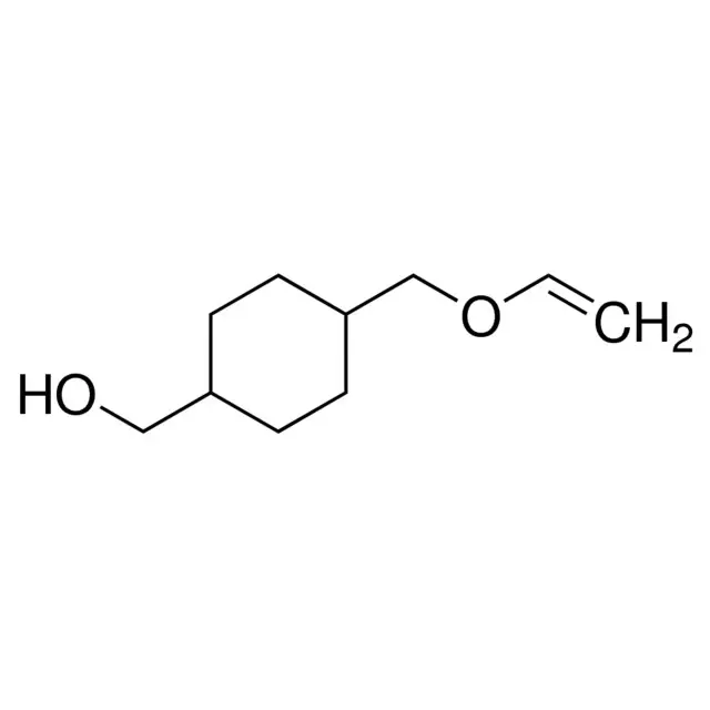 1,4-Cyclohexanedimethanol vinyl ether, mixture of cis and trans