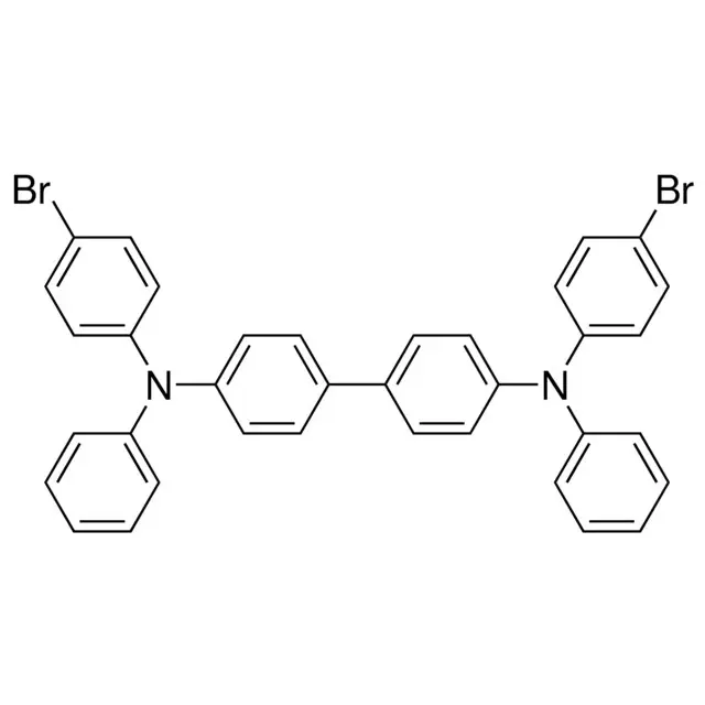 4,4′-Bis[(4-bromophenyl)phenylamino]biphenyl