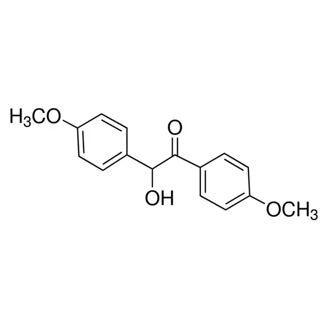 4,4′-Dimethoxybenzoin