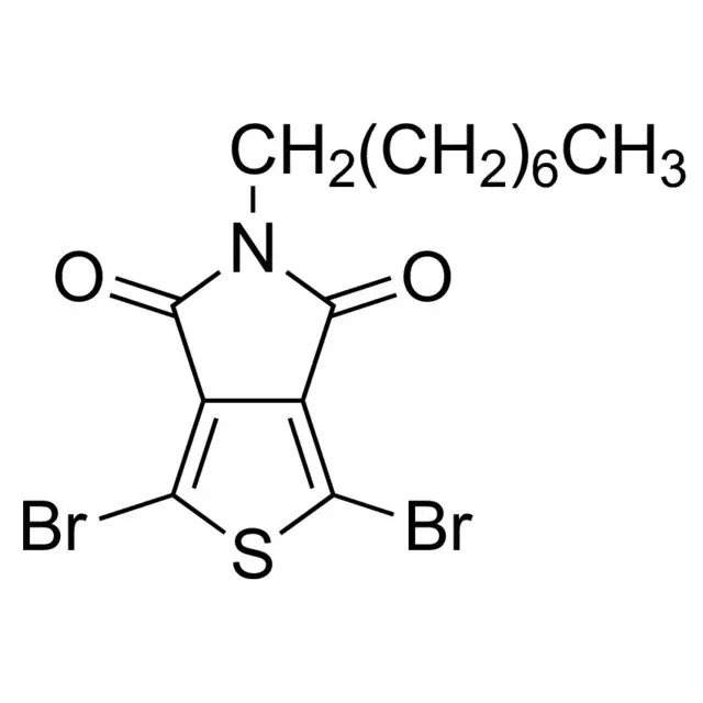 1,3-Dibromo-5-octyl-4H-thieno[3,4-c]pyrrole-4,6(5H)-dione