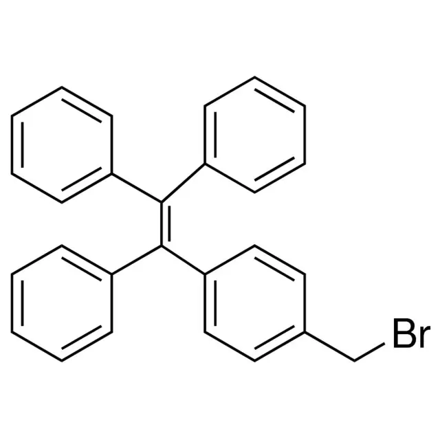 1-(Bromomethyl)-4-(1,2,2-triphenylethenyl)benzene
