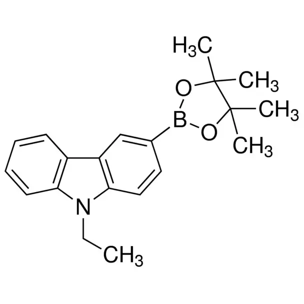 9-Ethyl-9H-carbazole-3-boronic acid pinacol ester