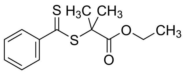 Ethyl 2-methyl-2-(phenylthiocarbonylthio)propionate